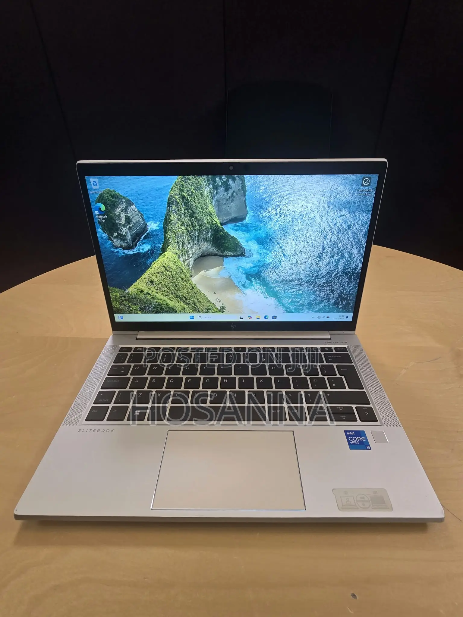 Laptop HP EliteBook 830 G8 16GB Intel Core i5 SSD 256GB