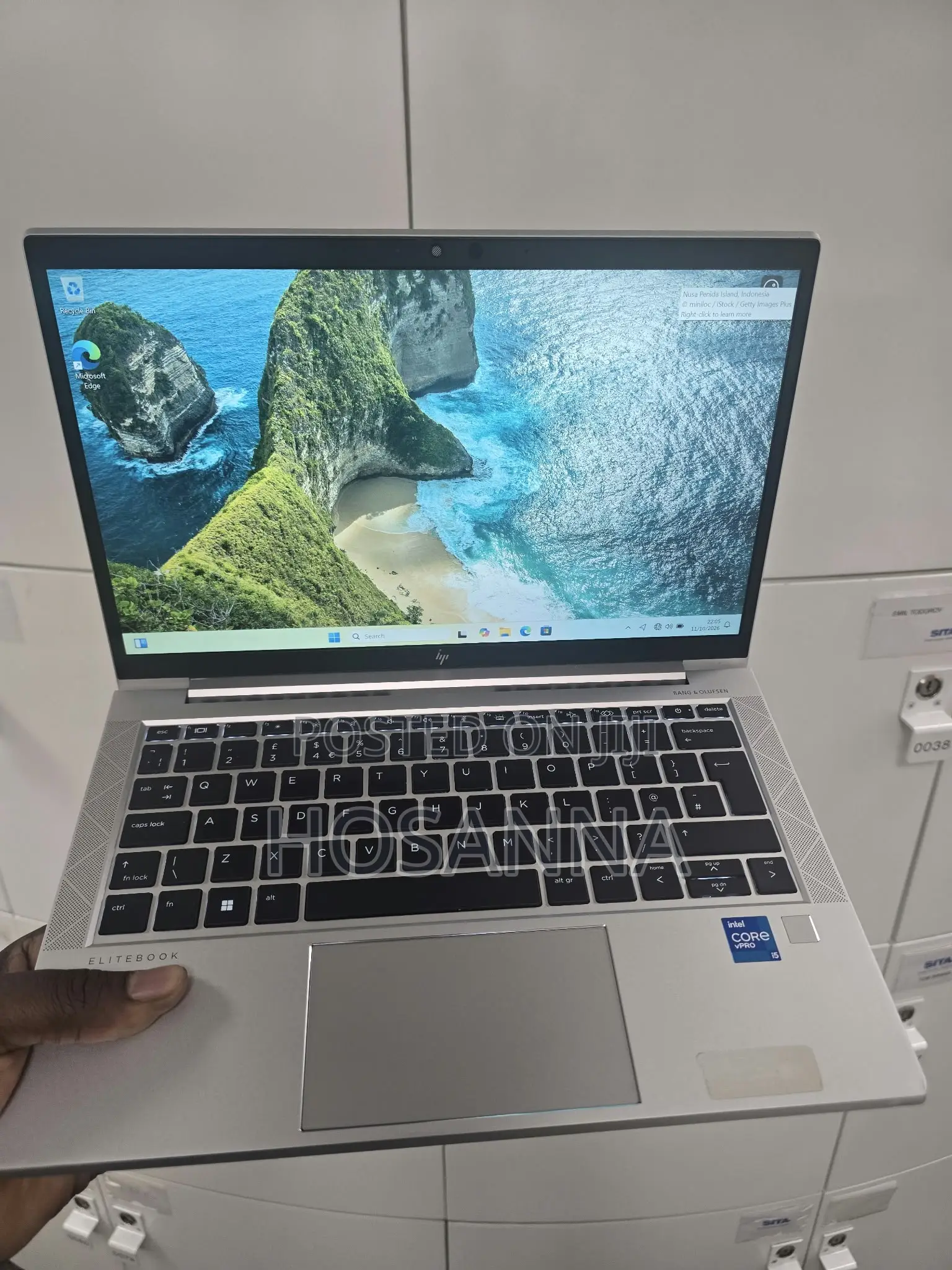 Laptop HP EliteBook 830 G8 16GB Intel Core i5 SSD 256GB