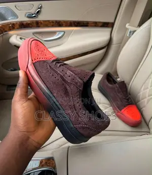 Old School Vans Mix Colours