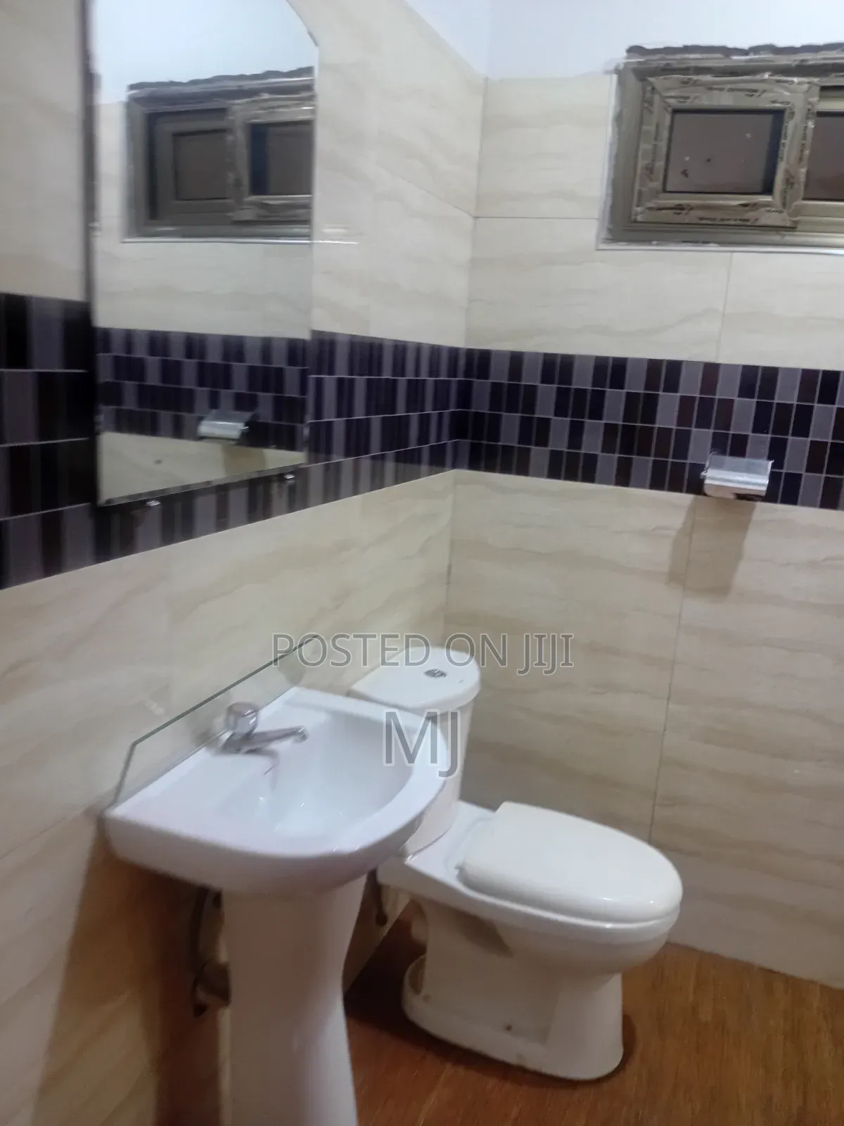 2bdrm House in Mje, School Junction for rent
