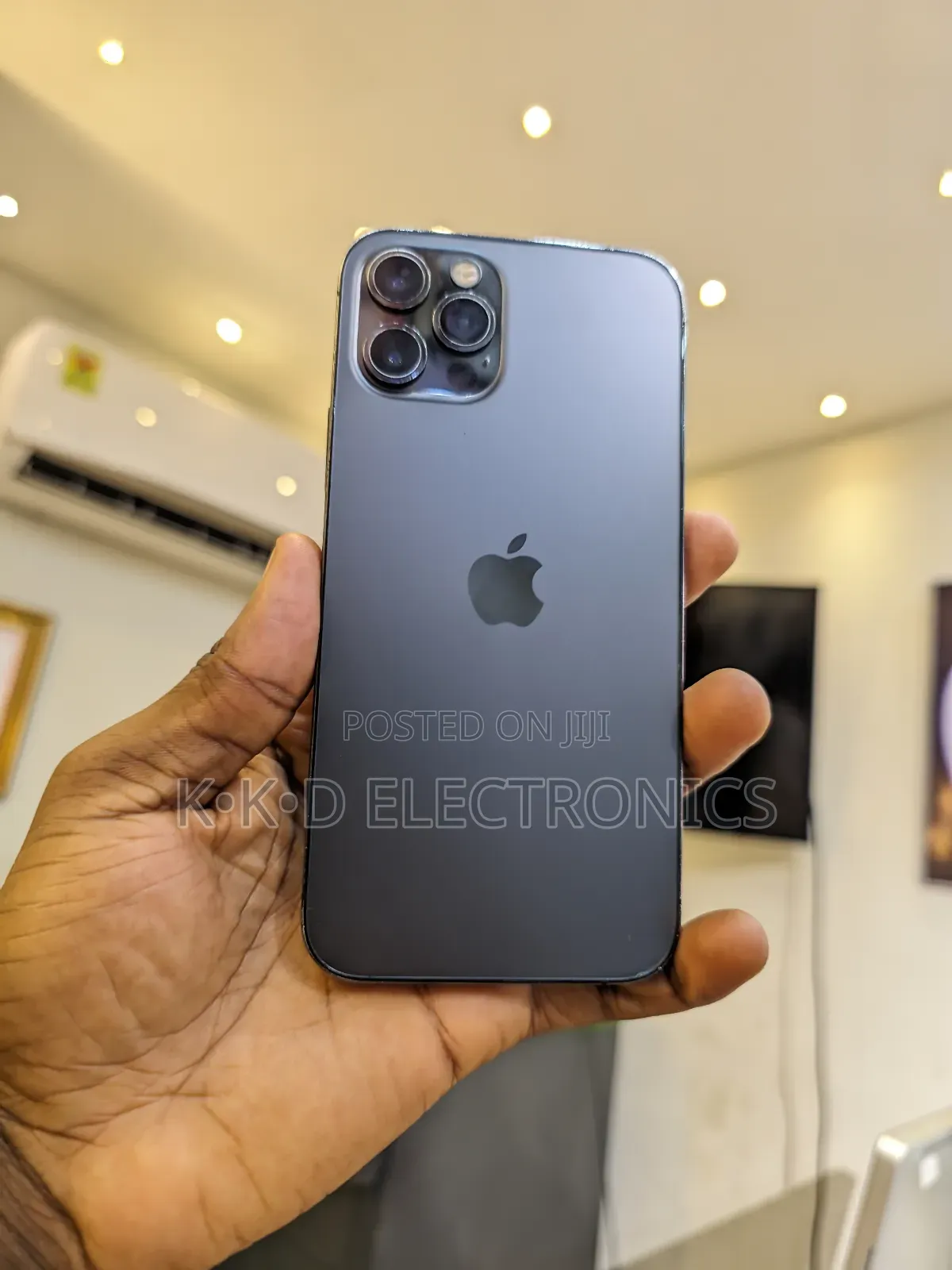 Apple iPhone 12 Pro 128 GB Black