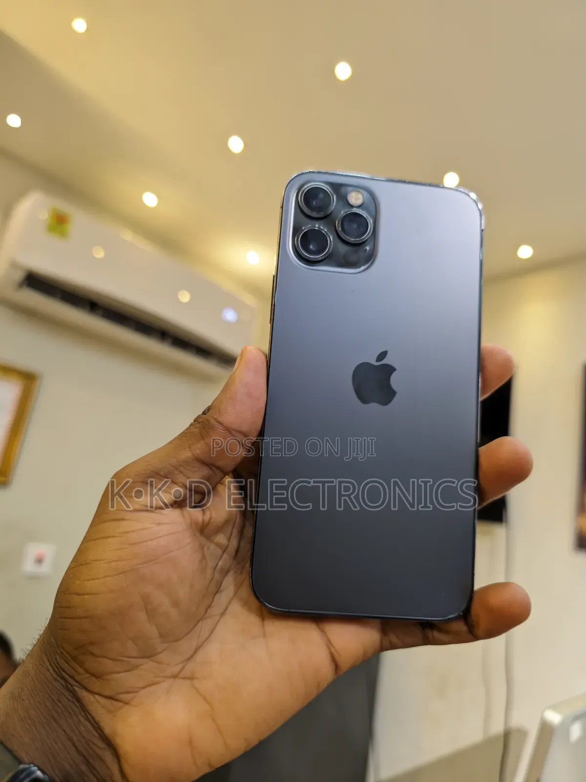 Apple iPhone 12 Pro 128 GB Black