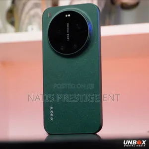 New Xiaomi 17 Ultra 1 TB Black