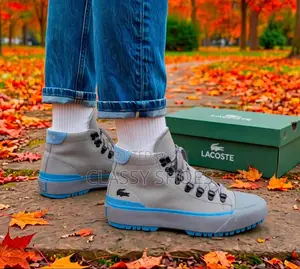 Lacoste High Edition