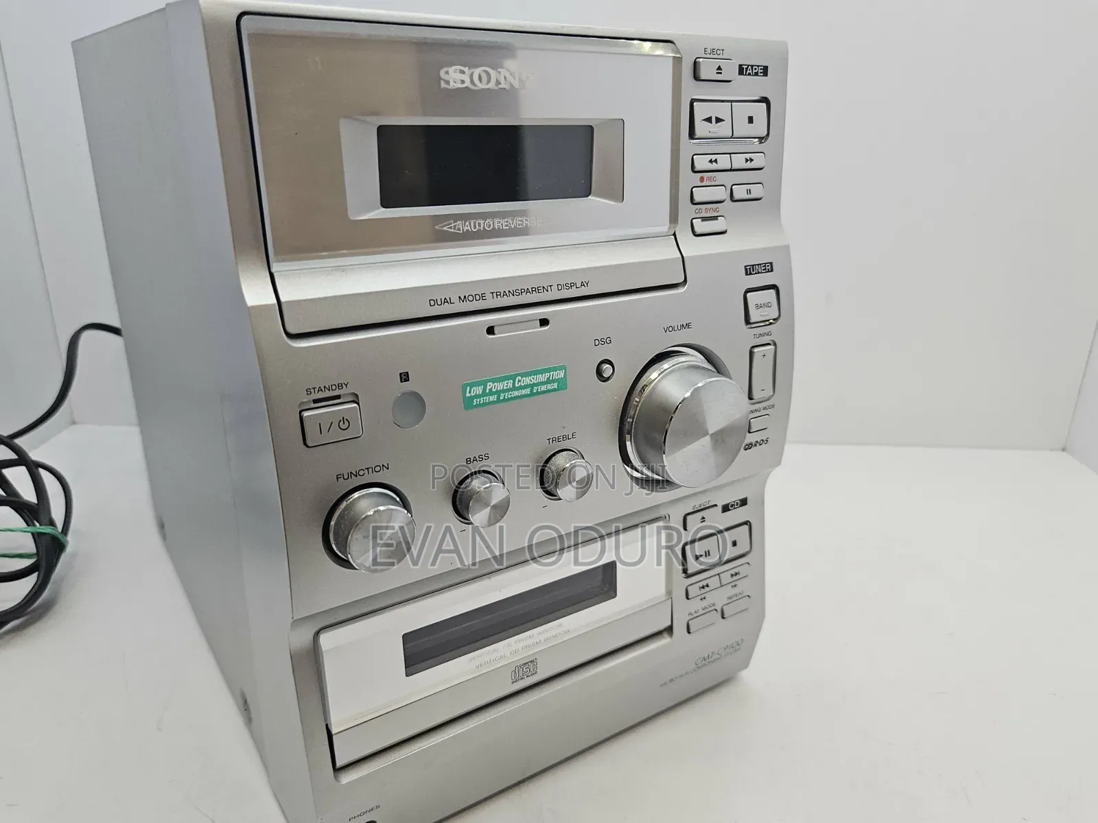 Powerful Sony Digital Sound System /Bluetooth/ USB/Radio/CD