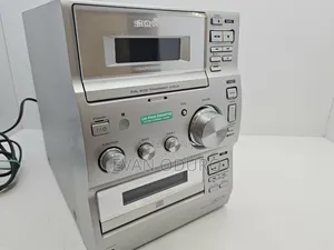 Powerful Sony Digital Sound System /Bluetooth/ USB/Radio/CD