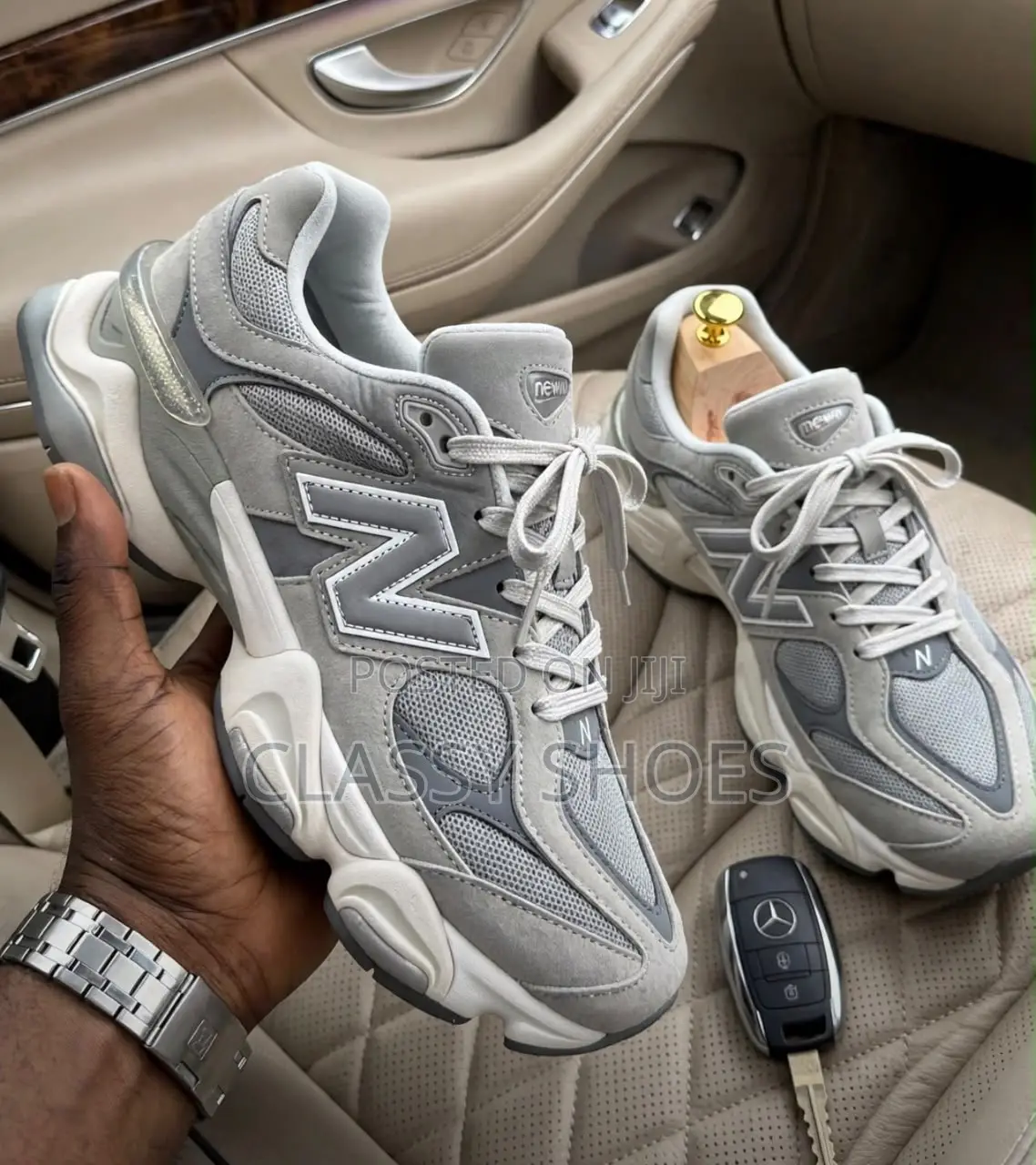 New Balance9060 Mix Colours