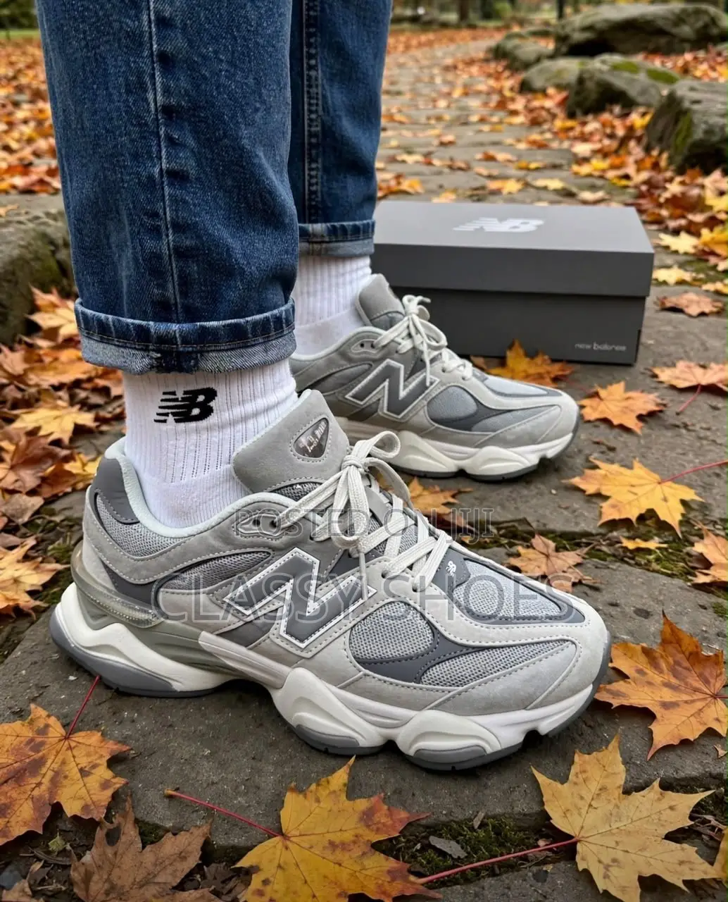 New Balance9060 Mix Colours