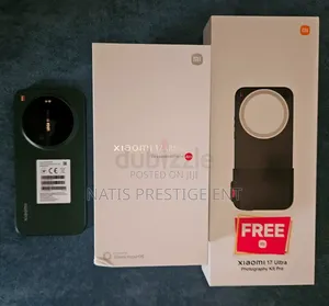 New Xiaomi 17 Ultra 512 GB
