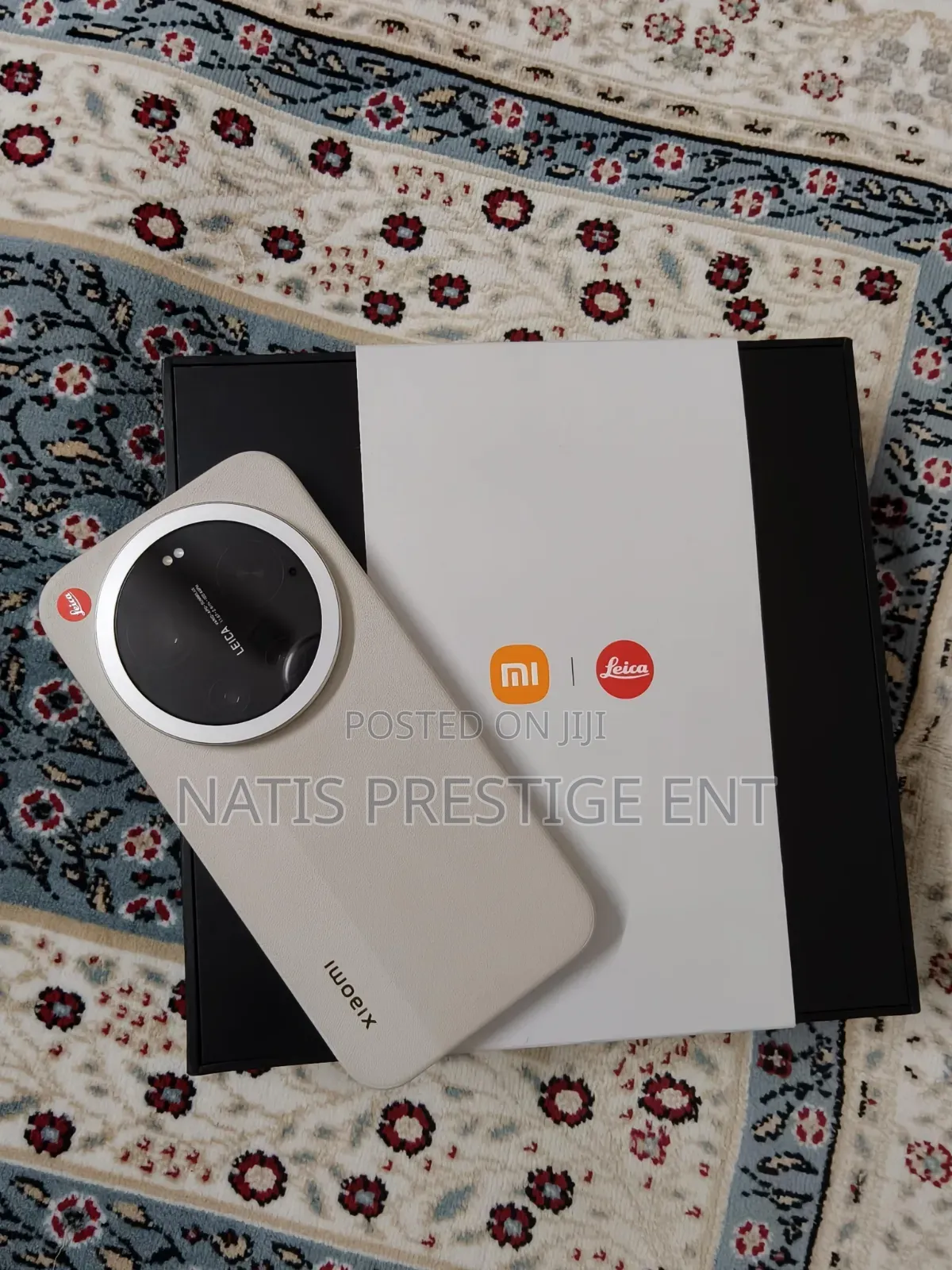 New Xiaomi 17 Ultra 512 GB