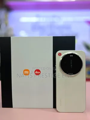 New Xiaomi 17 Ultra 1 TB White