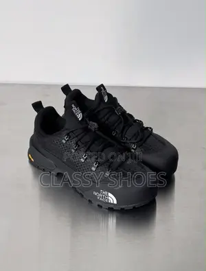 North Face Low