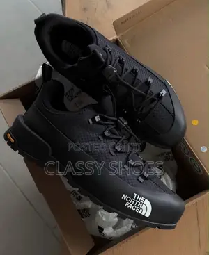 North Face Low