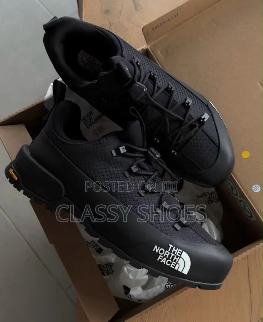 North Face Low