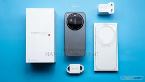 New Xiaomi 17 Ultra 512 GB Black