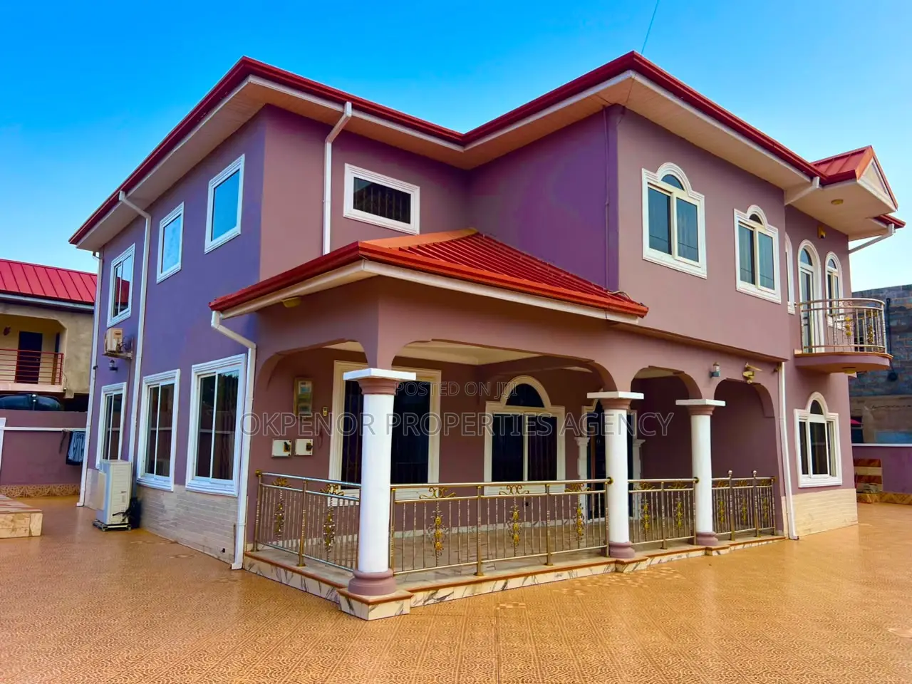 3bdrm House in Tema for sale