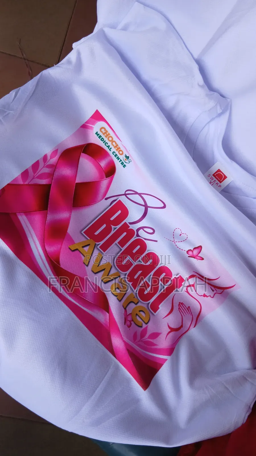 Custom Jersey Shirt Printing