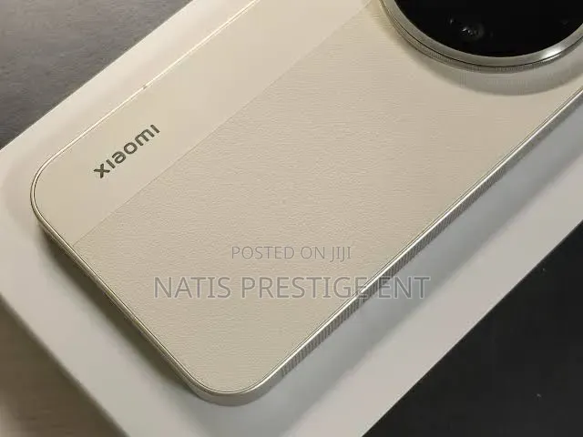 New Xiaomi 17 Ultra 1 TB White