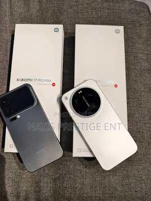 New Xiaomi 17 Ultra 1 TB White