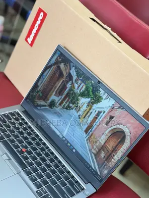 Laptop Lenovo ThinkPad E14 Gen 2 16GB Intel Core i5 SSD 256GB