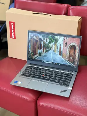 Laptop Lenovo ThinkPad E14 Gen 2 16GB Intel Core i5 SSD 256GB