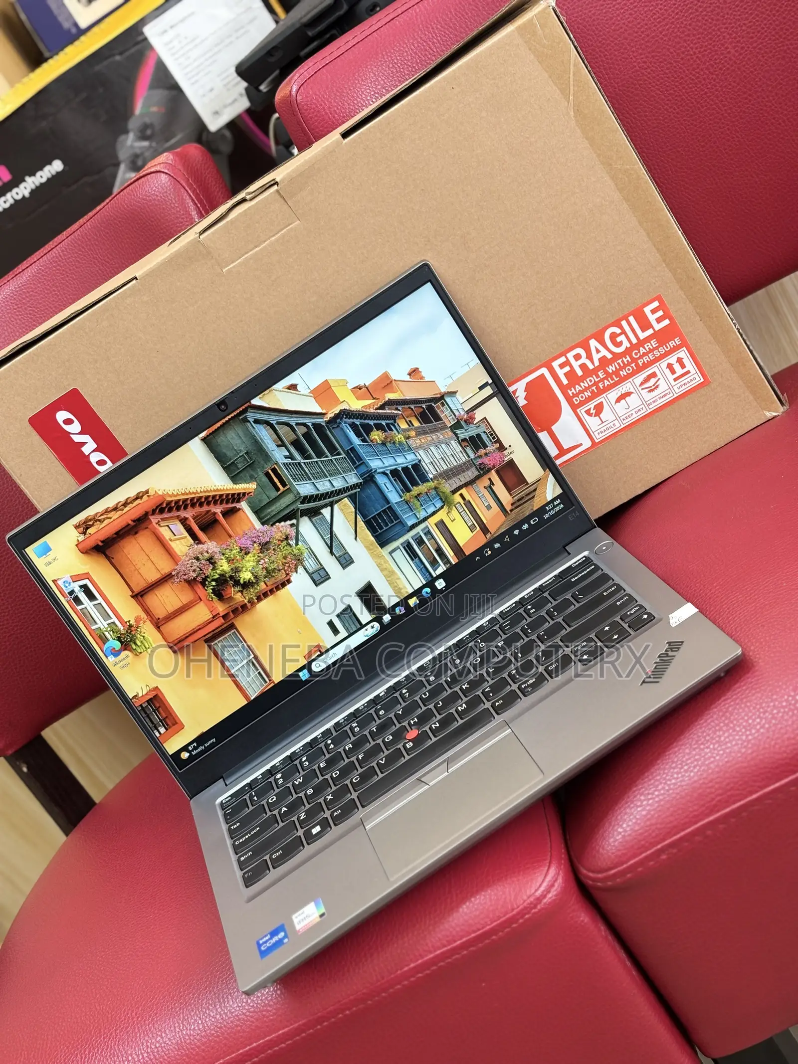 Laptop Lenovo ThinkPad E14 Gen 2 16GB Intel Core i5 SSD 256GB