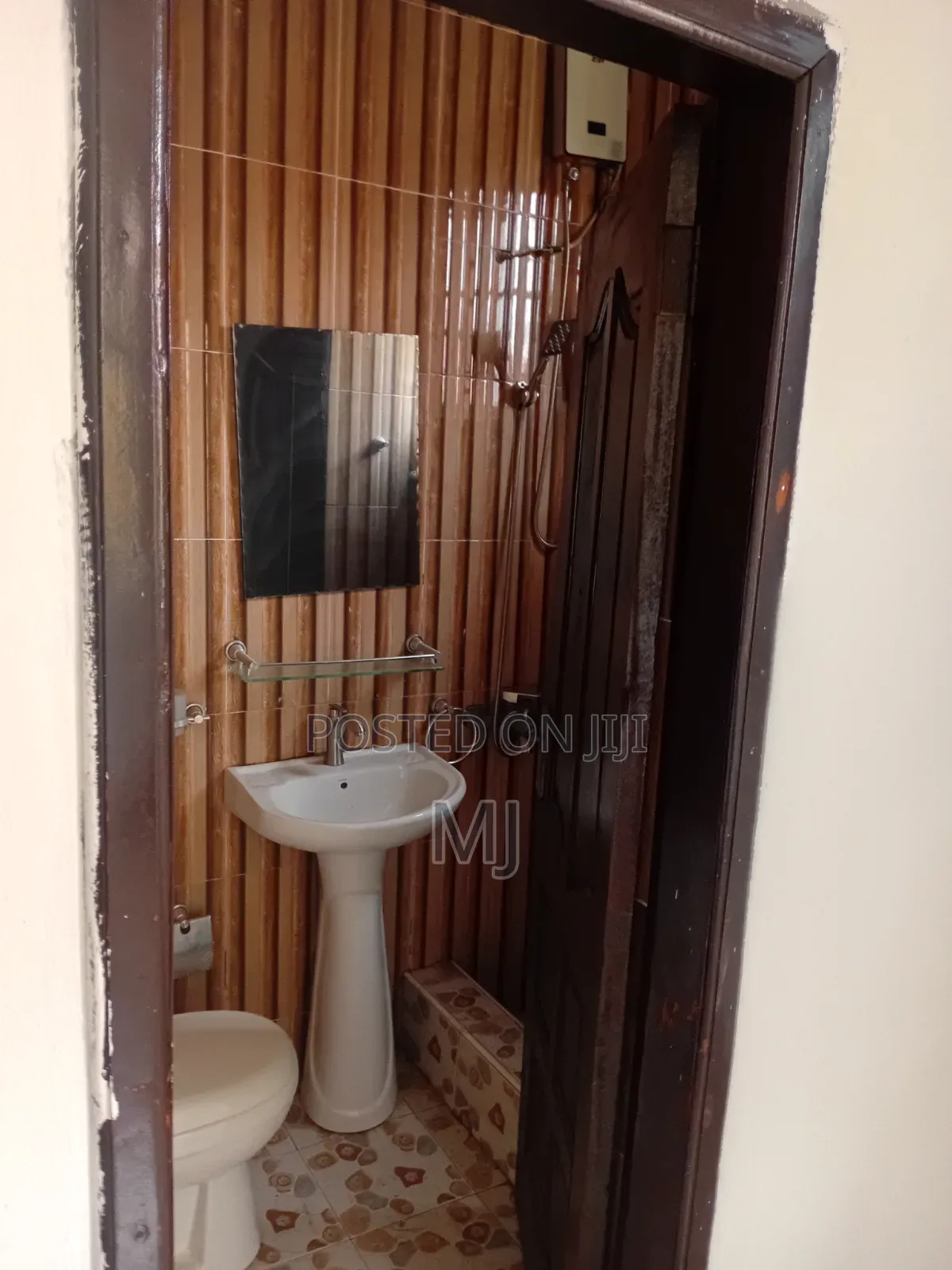 2bdrm Apartment in Mje, School Junction for rent