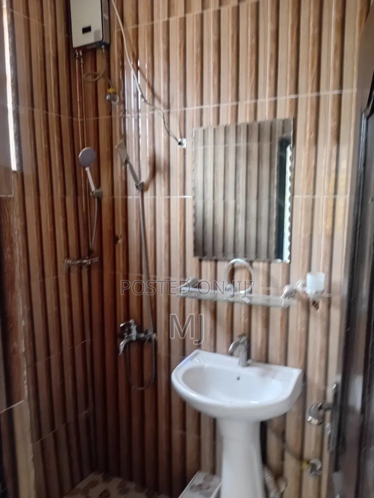 2bdrm Apartment in Mje, School Junction for rent