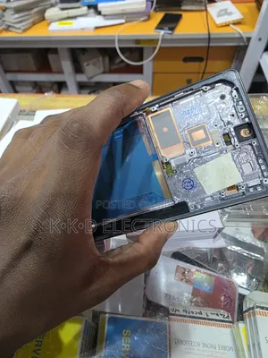 Galaxy S25 Ultra Original Display Replacement
