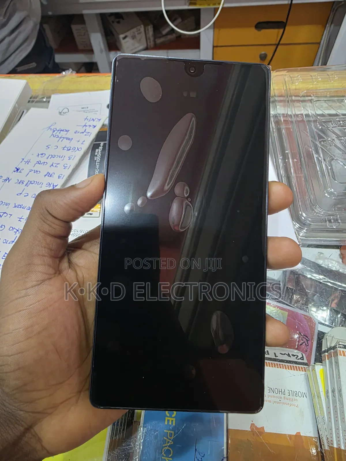 Galaxy S25 Ultra Original Display Replacement