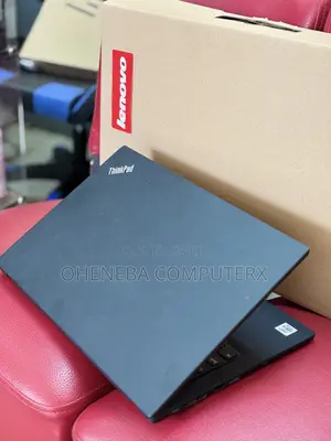 Laptop Lenovo ThinkPad T14 G1 16GB Intel Core i5 SSD 256GB