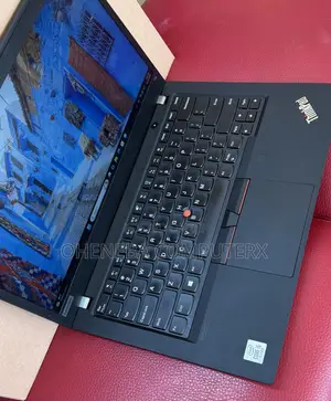 Laptop Lenovo ThinkPad T14 G1 16GB Intel Core i5 SSD 256GB