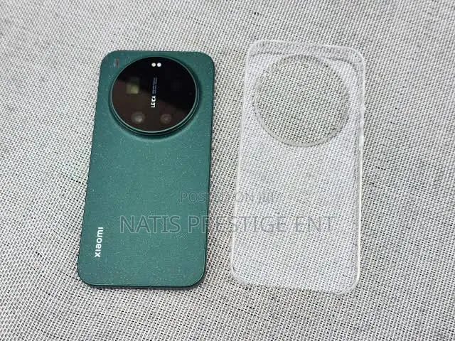 Xiaomi 17 Ultra 512 GB Green