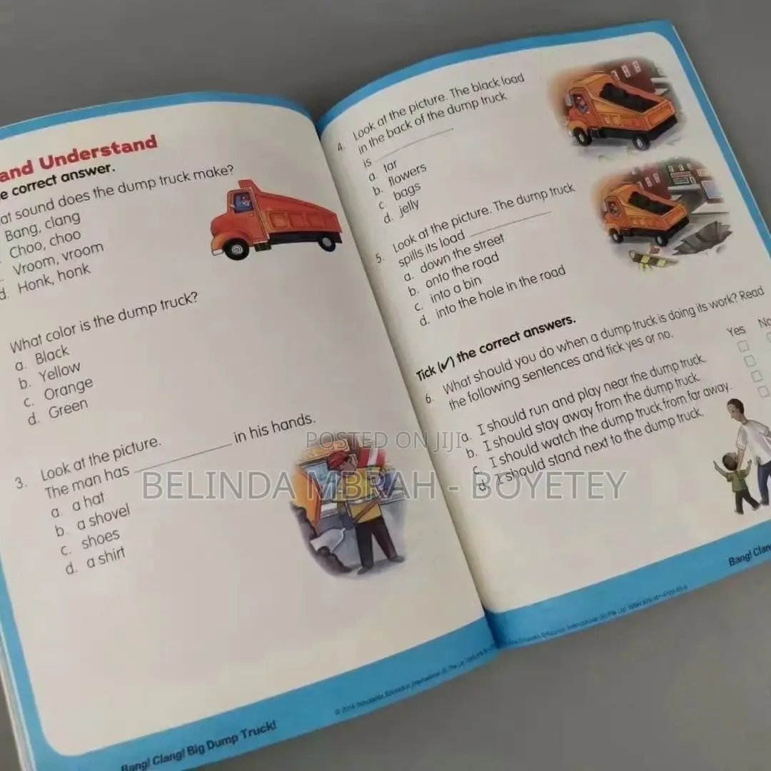 10-in-1 Grade Book Reader (Spot on Series)