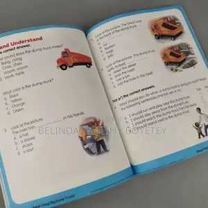 10-in-1 Grade Book Reader (Spot on Series)