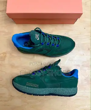 Nike Airforce Army Green