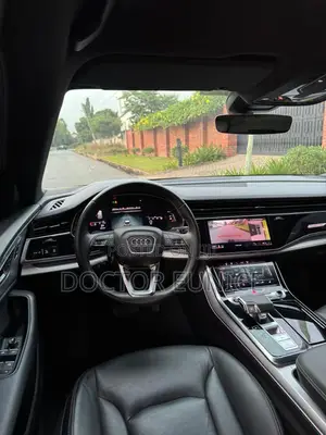 Audi Q8 Prestige 2025 Black