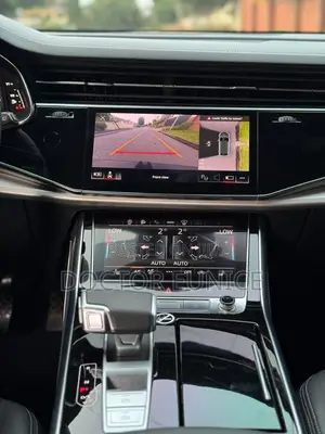 Audi Q8 Prestige 2025 Black