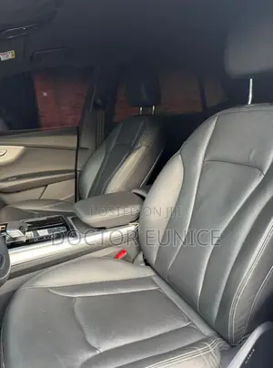 Audi Q8 Prestige 2025 Black