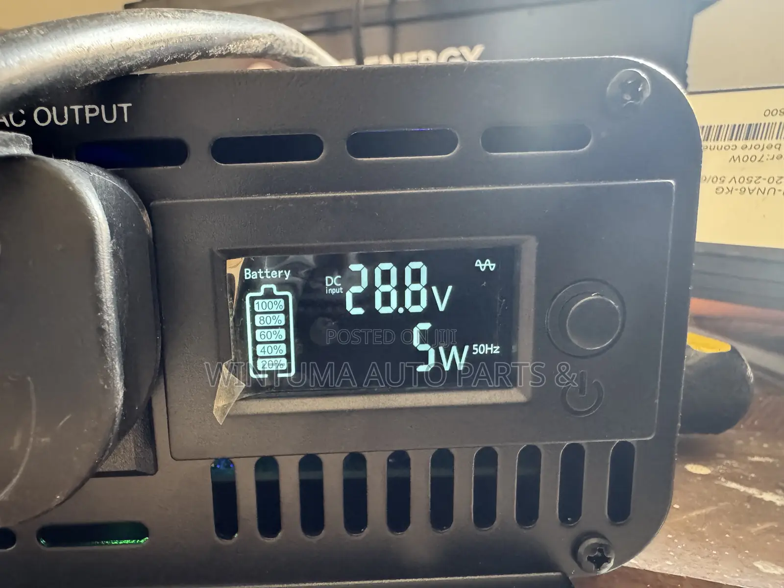 24v 2000w Solar Inverter