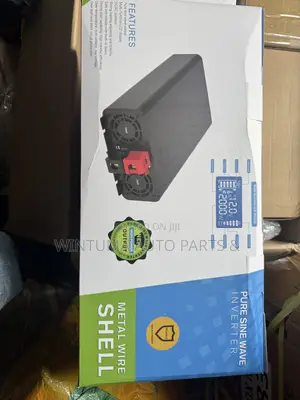 24v 2000w Solar Inverter