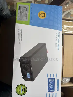 24v 2000w Solar Inverter