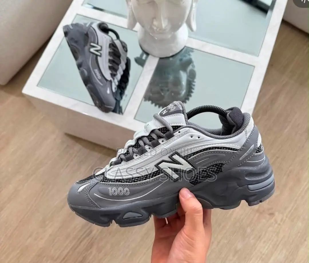 New Balance1000 Mix Colors