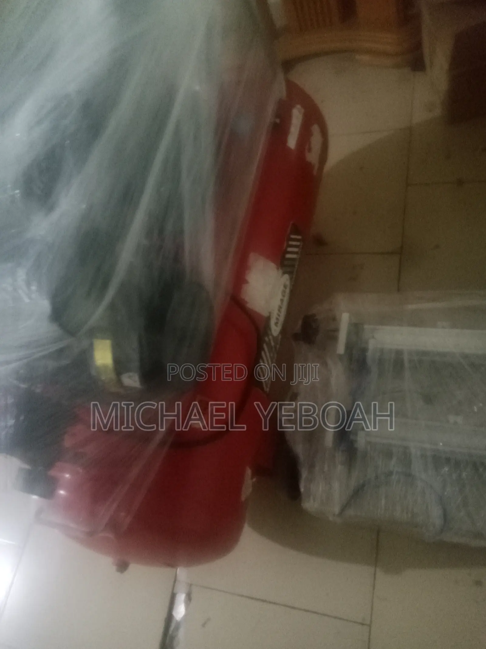 Pneumatic Paste and Liquid Filling Machine