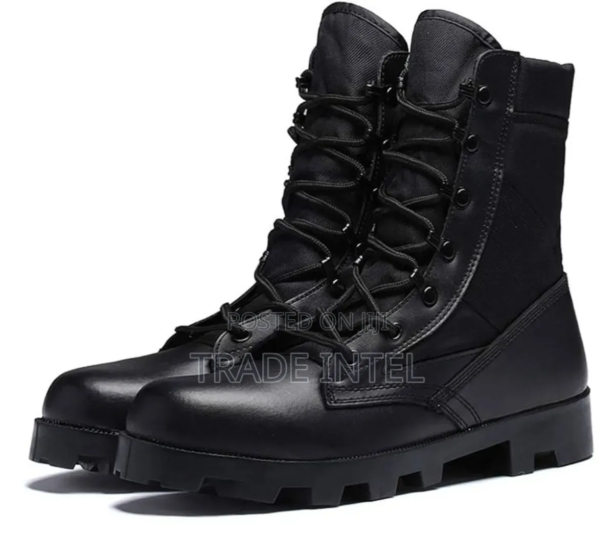 Tactical Boots