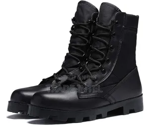 Tactical Boots