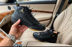 Air Jordan 15 Black Edition