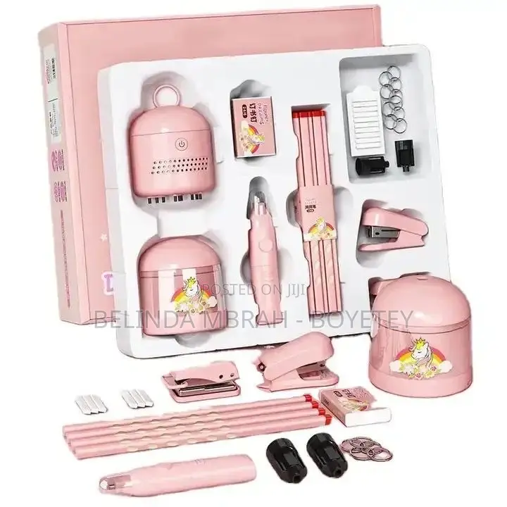 Electric Stationery Set