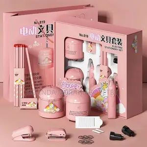 Electric Stationery Set