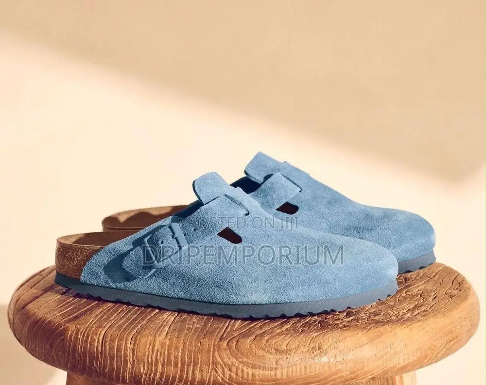 Chrome Hearts Birkenstock Cross